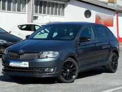 Grau Gebraucht 2017 Skoda Rapid Monte Carlo Kombi | 9.950 € (Guter Preis)