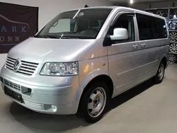 Silber Gebraucht 2003 VW T5 Van | 6.999 € (Superpreis)