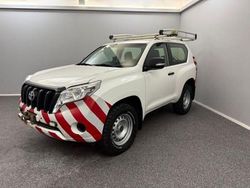 Weiß Gebraucht 2016 Toyota Land Cruiser SUV | 34.999 €