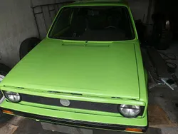 Grün Gebraucht 1983 VW Golf I GTI Kleinwagen | 13.500 €