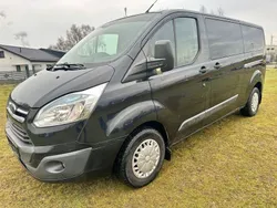 Schwarz Gebraucht 2014 Ford Transit Custom Trend Van / Kleinbus | 9.500 € (Fairer Preis)