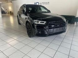 Schwarz Gebraucht 2020 Audi SQ5 Ambiente SUV | 37.990 € (Guter Preis)