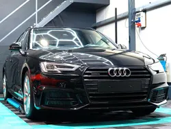 Schwarz Gebraucht 2017 Audi A4 Ambiente Kombi | 19.990 € (Fairer Preis)