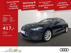 Firmamentblau metallic Gebraucht 2025 Audi A5 Sport Coupé | 45.649 € (Superpreis)