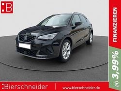 Schwarz Gebraucht 2025 Seat Arona FR SUV | 23.350 € (Etwas zu teuer)