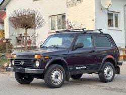 Other Gebraucht 2017 Lada Urban SUV | 4.990 € (Superpreis)