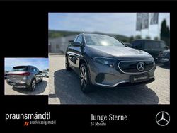 Grau Gebraucht 2021 Mercedes EQA250 Progressive SUV | 27.450 € (Fairer Preis)