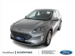Silber Gebraucht 2024 Ford Kuga Titanium SUV | 33.480 € (Guter Preis)