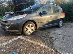 Grau shark/metallic Gebraucht 2009 Peugeot 207 Urban Move Kombi | 399 € (Guter Preis)