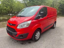 Rot Gebraucht 2017 Ford Transit Custom Trend Van / Kleinbus | 8.290 € (Etwas zu teuer)