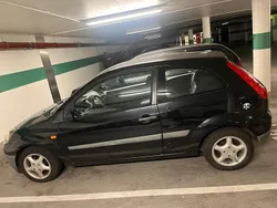 Schwarz Gebraucht 2006 Ford Fiesta Kleinwagen | 1.200 € (Fairer Preis)