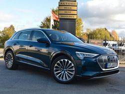 Blau Gebraucht 2019 Audi e-tron Advanced SUV | 29.000 € (Fairer Preis)
