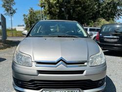Silber Gebraucht 2007 Citroën C4 Kleinwagen | 1.500 € (Guter Preis)