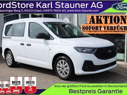Weiß Neu 2025 Ford Tourneo Connect Van / Kleinbus | 26.780 € (Superpreis)