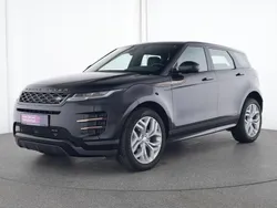 Schwarz Gebraucht 2022 Land Rover Range Rover evoque SE Dynamic SUV | 39.609 € (Superpreis)