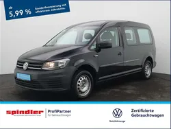 Deep black perleffekt Gebraucht 2020 VW Caddy Van / Kleinbus | 21.980 € (Fairer Preis)