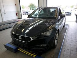 Schwarz Gebraucht 2022 Seat Leon Style Kombi | 21.990 € (Fairer Preis)