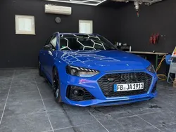 Blau Gebraucht 2021 Audi RS4 Sport Kombi | 64.500 € (Teuer)