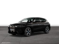 Schwarz Gebraucht 2025 BMW iX SUV | 58.540 € (Fairer Preis)