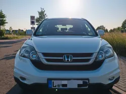 Weiß Gebraucht 2010 Honda CR-V Elegance SUV | 6.500 € (Superpreis)