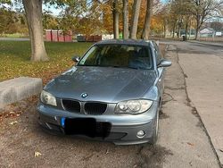 Grau Gebraucht 2006 BMW 116 Kleinwagen | 1.500 € (Superpreis)
