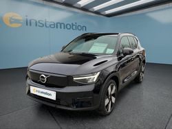 Schwarz Gebraucht 2023 Volvo XC40 SUV | 35.799 € (Teuer)