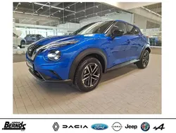 Blau Neu 2024 Nissan Juke 360º SUV | 19.899 € (Guter Preis)
