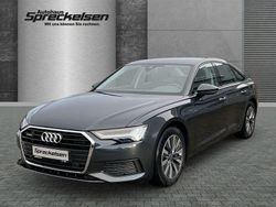 Grau Gebraucht 2022 Audi A6 Limousine | 42.990 € (Etwas zu teuer)