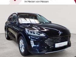 Schwarz Gebraucht 2022 Ford Kuga Titanium SUV | 18.489 € (Guter Preis)