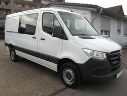 Weiß Gebraucht 2021 Mercedes Sprinter Van | 26.500 € (Guter Preis)