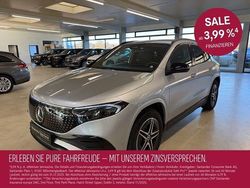 Silber Gebraucht 2025 Mercedes EQA350 AMG SUV | 40.980 € (Teuer)