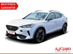 Weiß Gebraucht 2021 Cupra Formentor VZ SUV | 29.950 € (Fairer Preis)