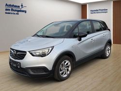 Silber Gebraucht 2018 Opel Crossland X Edition SUV | 9.450 € (Guter Preis)