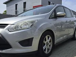 Silber Gebraucht 2013 Ford Grand C-Max Van / Kleinbus | 2.990 € (Guter Preis)