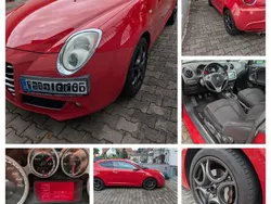 Rot Gebraucht 2009 Alfa Romeo MiTo Kleinwagen | 2.400 € (Guter Preis)