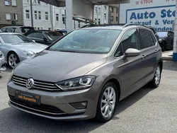 Grau Gebraucht 2014 VW Golf VII Highline Limousine | 15.950 € (Etwas zu teuer)