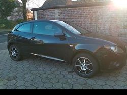 Schwarz Gebraucht 2009 Seat Ibiza Kleinwagen | 2.200 € (Etwas zu teuer)