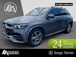Selenitgrau Gebraucht 2022 Mercedes GLE400 AMG SUV | 58.564 € (Superpreis)