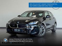 Schwarz Gebraucht 2025 BMW 120 Sport Line Kleinwagen | 32.990 € (Guter Preis)
