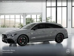 Gebraucht 2025 Mercedes CLA45 AMG Shooting Brake AMG Kombi | 73.500 €