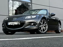 Grau Gebraucht 2013 Mazda MX5 Inclusive Cabrio | 9.449 € (Fairer Preis)