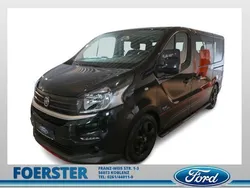 Metallic noir midnight) (schwarz Gebraucht 2019 Fiat Talento Van | 24.980 € (Teuer)