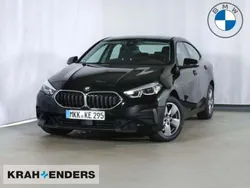 Schwarz Gebraucht 2024 BMW 218 Advantage Coupé | 33.480 € (Fairer Preis)