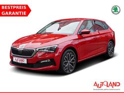 Rot Gebraucht 2019 Skoda Scala Style Kleinwagen | 19.950 € (Etwas zu teuer)