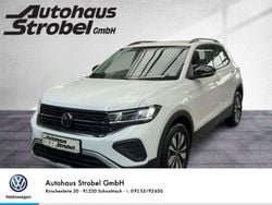 Weiß Gebraucht 2025 VW T-Cross Goal SUV | 29.955 € (Guter Preis)