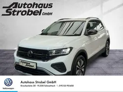 Weiß Neu 2025 VW T-Cross Goal SUV | 31.370 € (Fairer Preis)