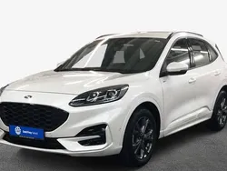 White platinum Gebraucht 2023 Ford Kuga ST-Line SUV | 23.800 € (Superpreis)