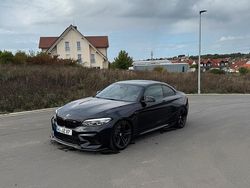 Schwarz Gebraucht 2020 BMW M2 Competition Edition Coupé | 51.000 € (Fairer Preis)