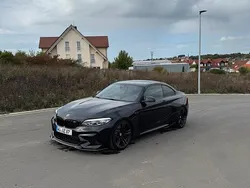 Schwarz Gebraucht 2020 BMW M2 Competition Edition Coupé | 51.499 € (Etwas zu teuer)