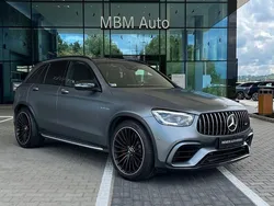 Grau Gebraucht 2020 Mercedes GLC63 AMG AMG SUV | 68.786 € (Etwas zu teuer)